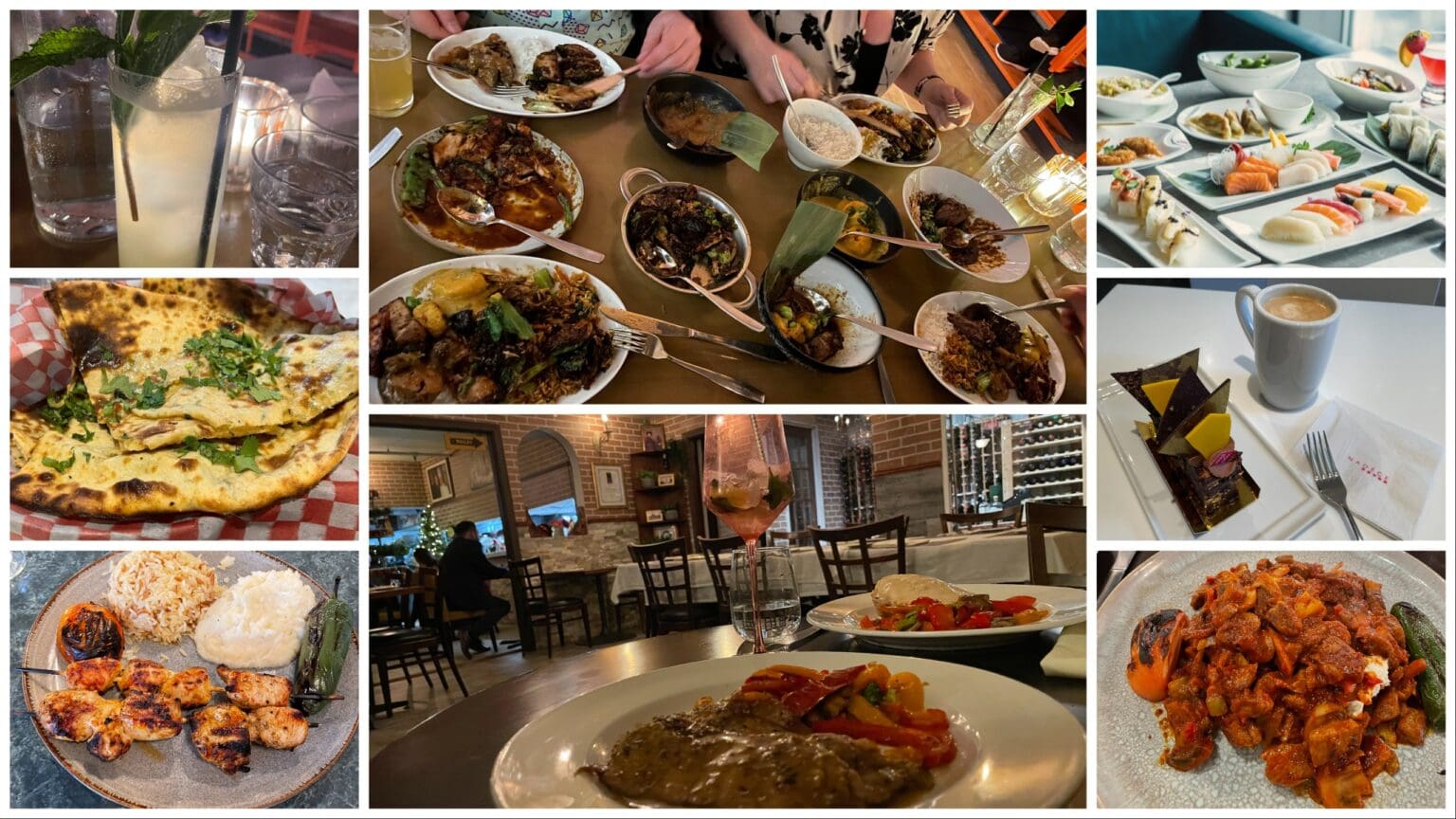 Toronto World Food Tour