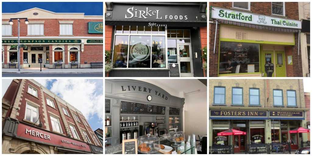 Travel Food Guide: Where to Eat in&nbsp;Stratford