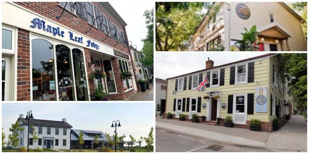 Travel Food Guide: Where to Eat in&nbsp;NOTL