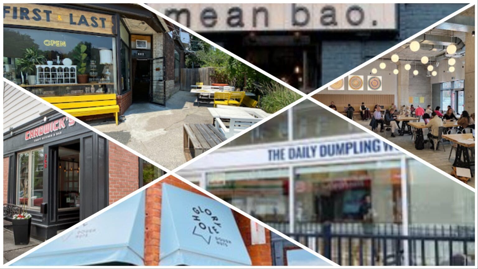 Theatre Food Guide: Where to Eat During Toronto Fringe